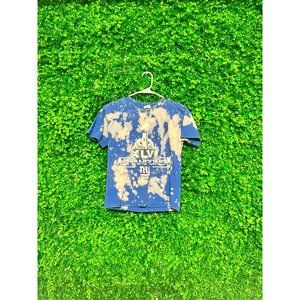 Kids NY Giants Super Bowl XLVI T-shirt - Youth M (fits like youth M/womens S)